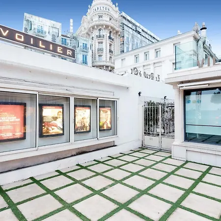 Perle Rare Croisette A Cote De L Carlton Centre Croisette 1mn 5mn Du Palais 4p Apartment